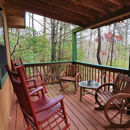 Alpine Mountain Sweetheart Cabin Jacuzzi #6 Helen Exterior photo