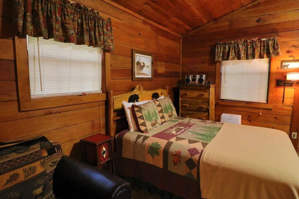 Alpine Mountain Sweetheart Cabin Jacuzzi #6 Helen Exterior photo